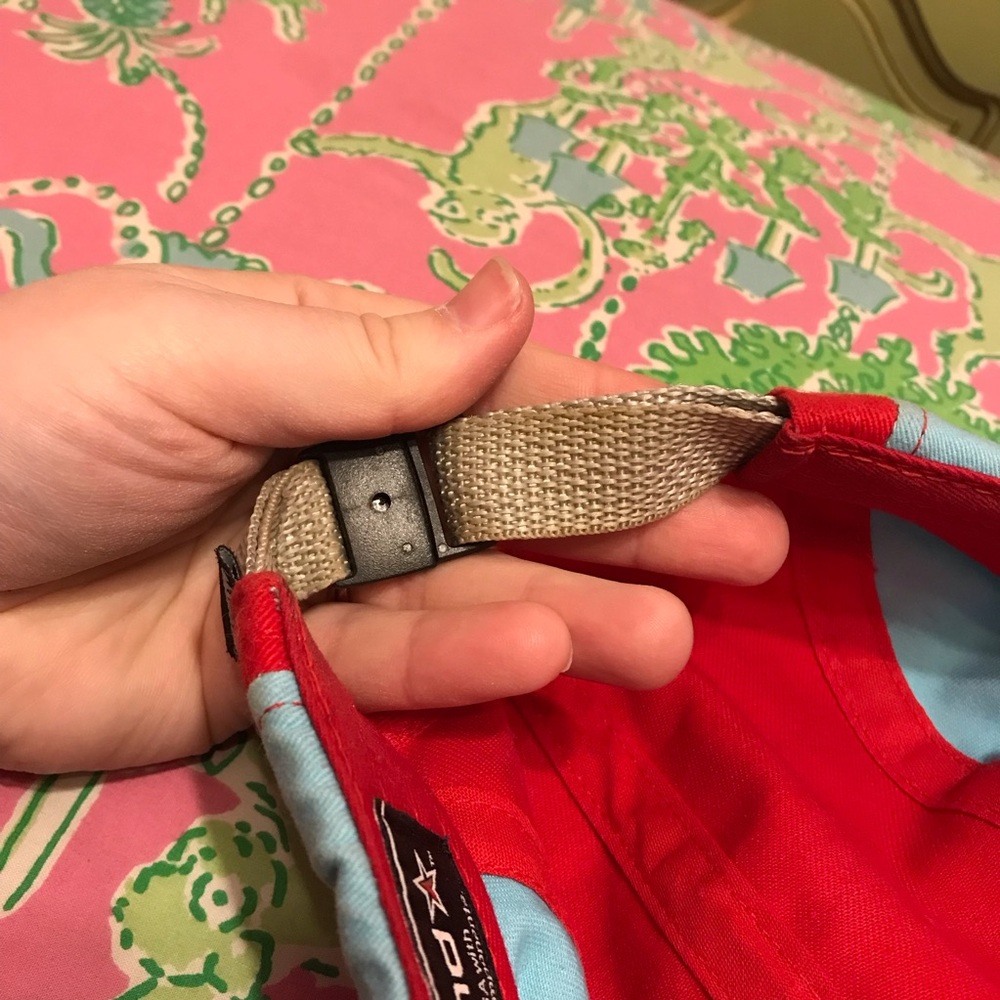 Legend Sanded Camper Five Panel Hat - image 6